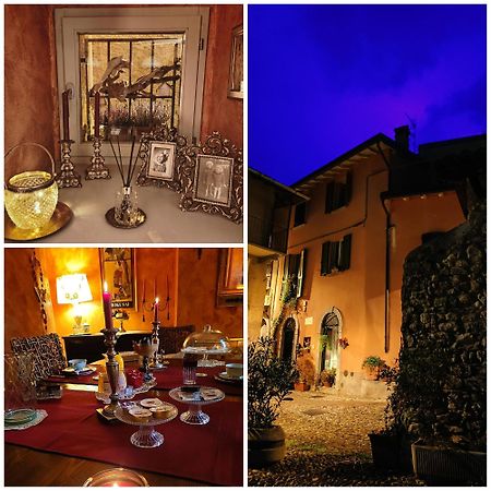 B&B Le Fate Del Lago เลียร์นา ภายนอก รูปภาพ