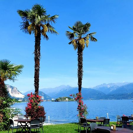 B&B Le Fate Del Lago เลียร์นา ภายนอก รูปภาพ