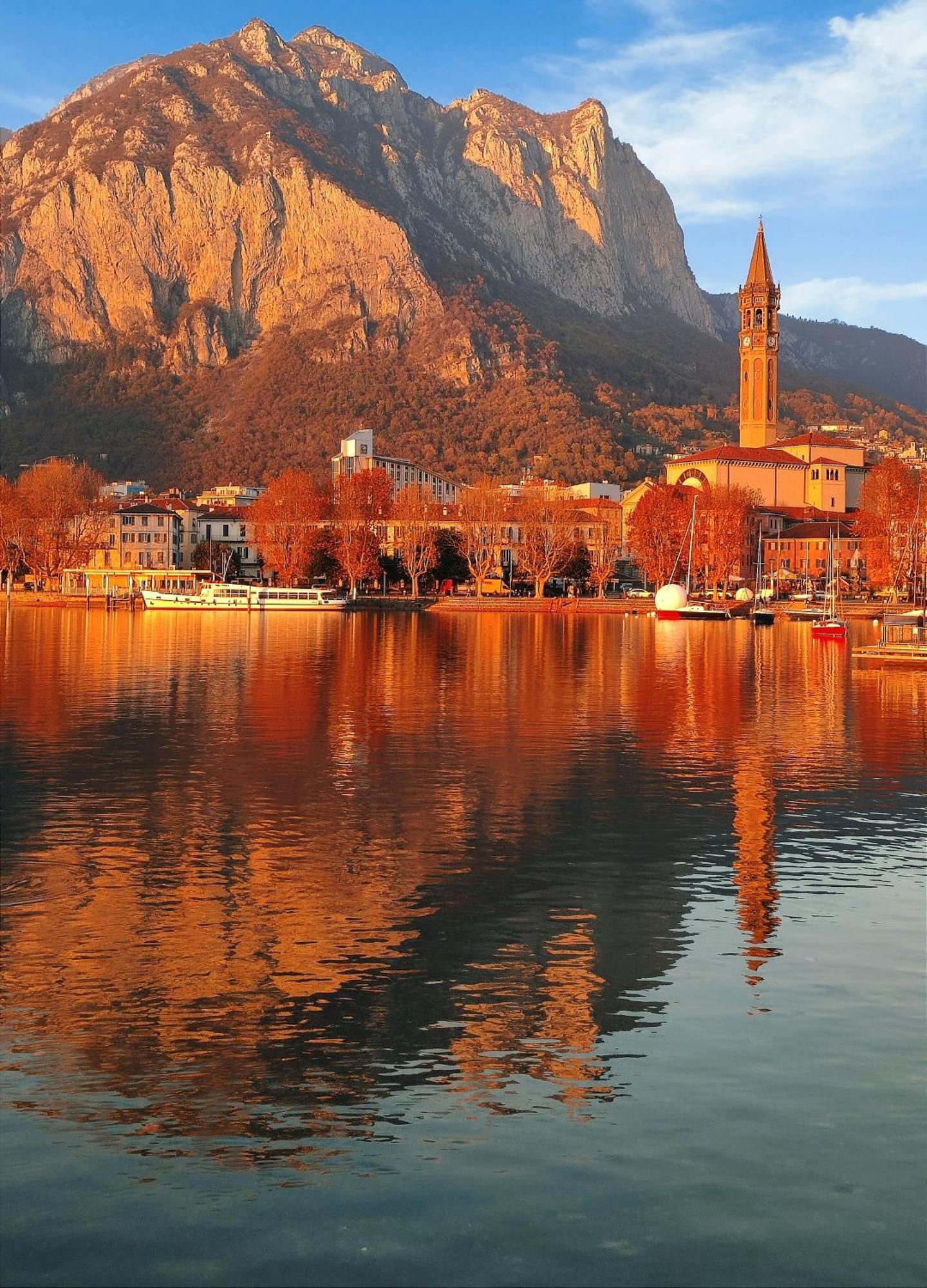 B&B Le Fate Del Lago เลียร์นา ภายนอก รูปภาพ