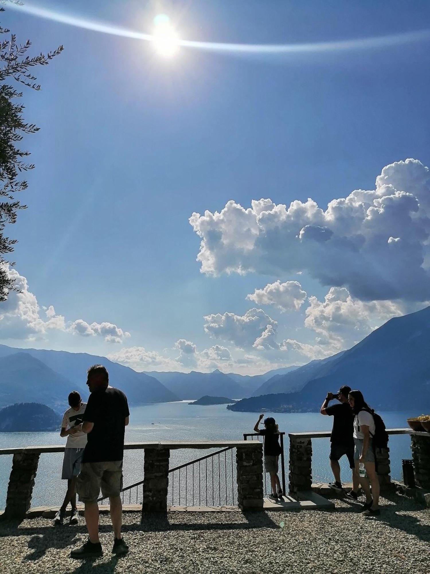 B&B Le Fate Del Lago เลียร์นา ภายนอก รูปภาพ