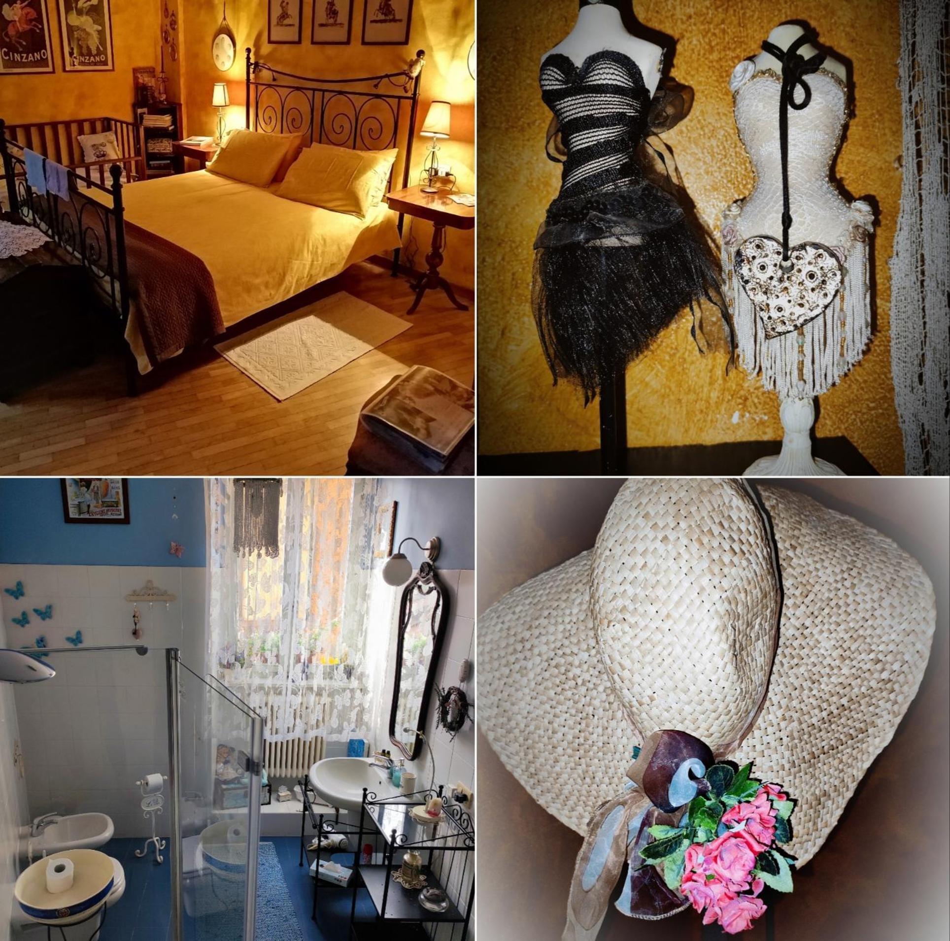 B&B Le Fate Del Lago เลียร์นา ภายนอก รูปภาพ