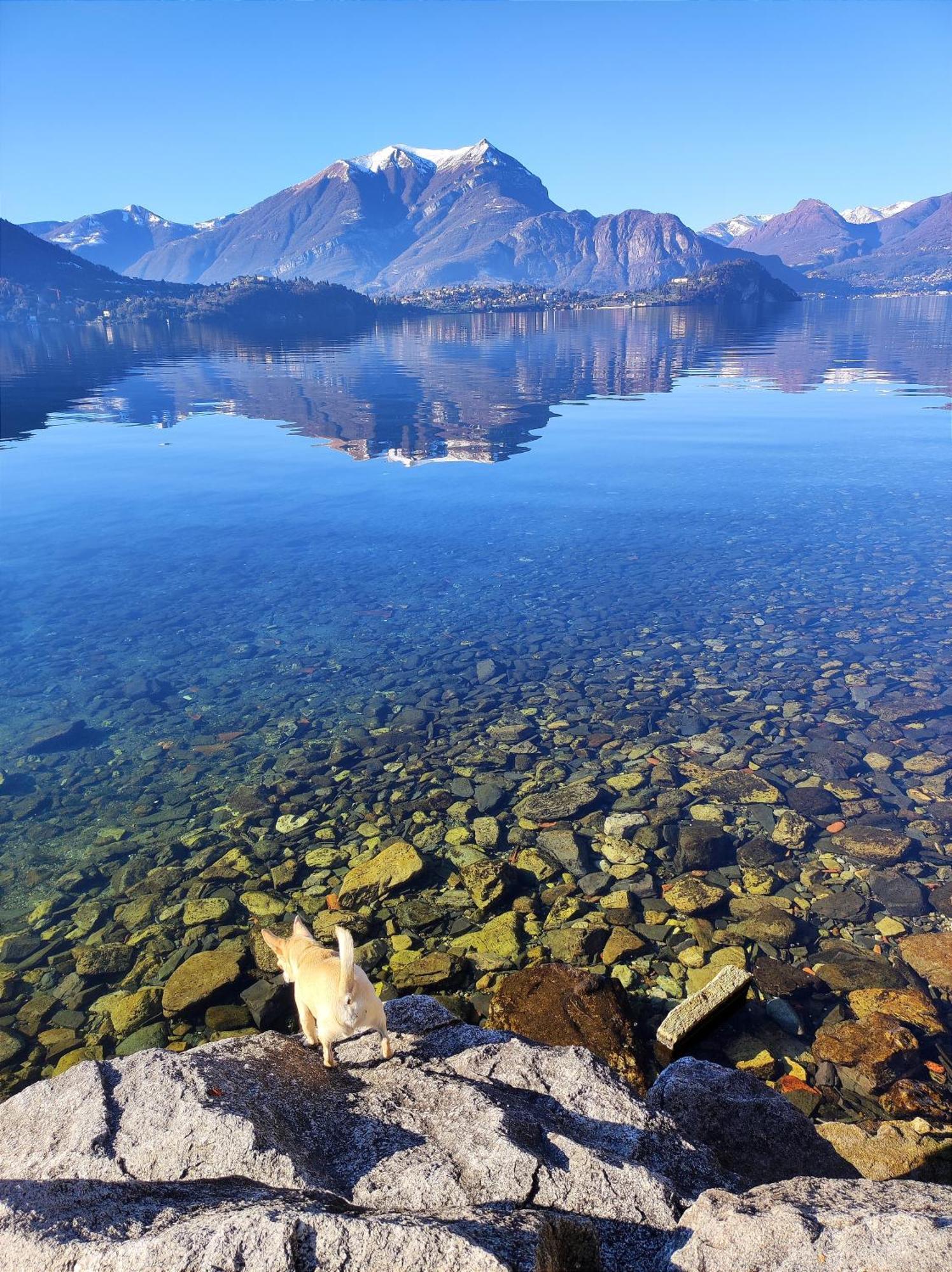 B&B Le Fate Del Lago เลียร์นา ภายนอก รูปภาพ