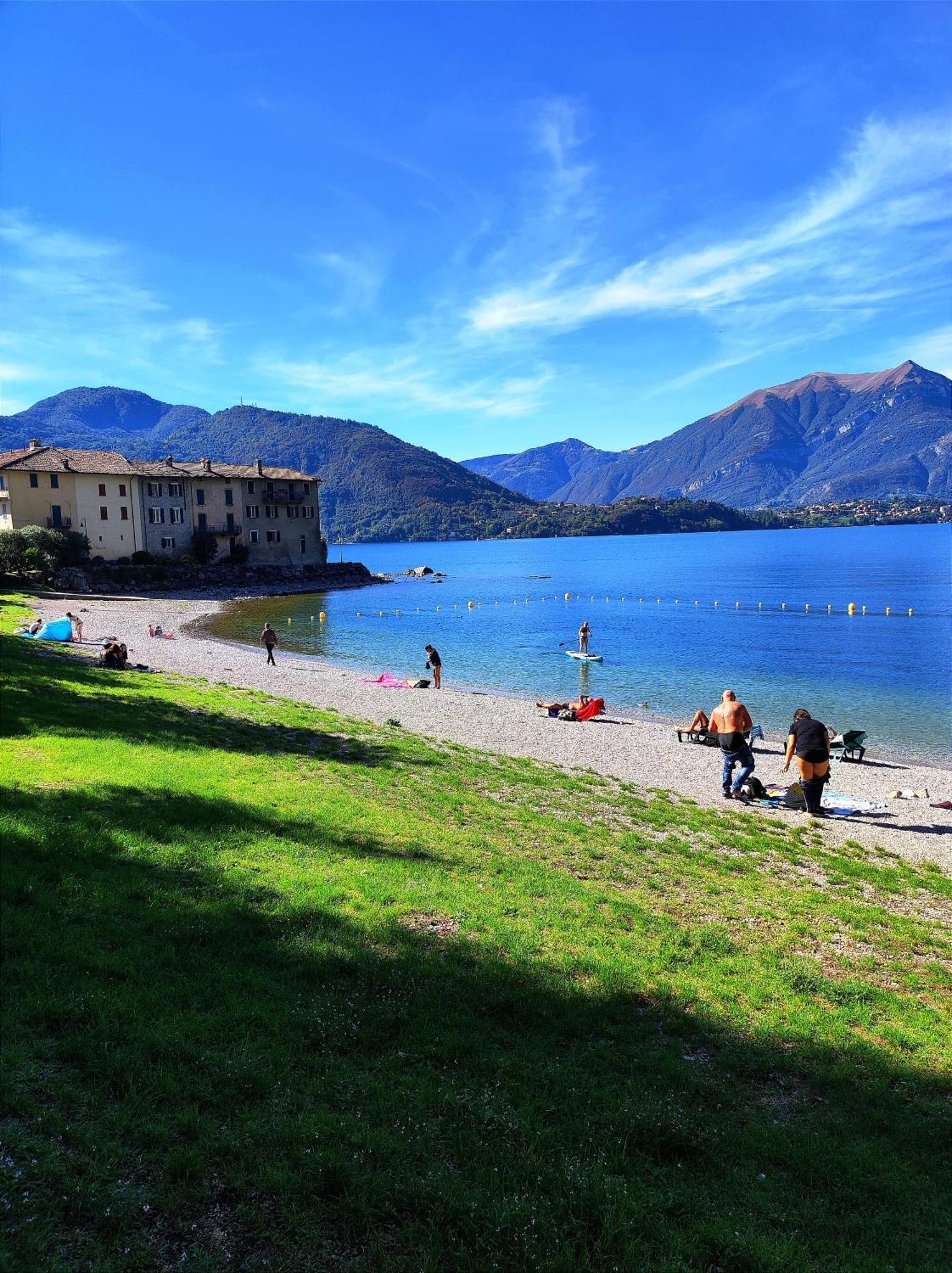 B&B Le Fate Del Lago เลียร์นา ภายนอก รูปภาพ
