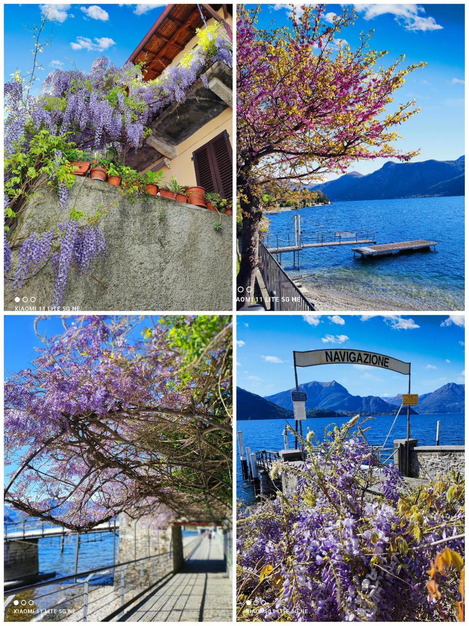 B&B Le Fate Del Lago เลียร์นา ภายนอก รูปภาพ