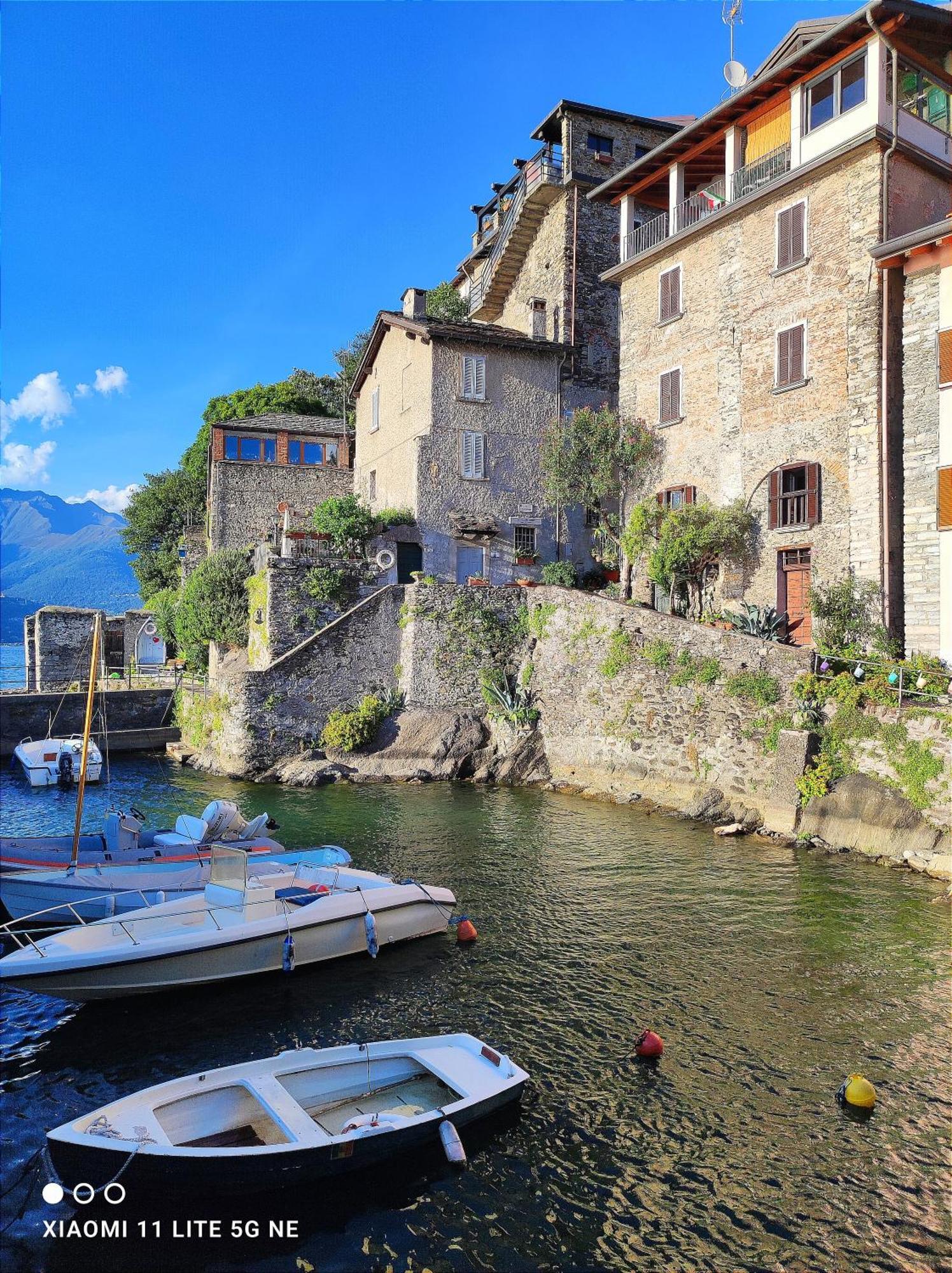 B&B Le Fate Del Lago เลียร์นา ภายนอก รูปภาพ