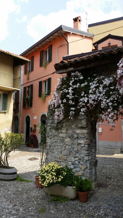 B&B Le Fate Del Lago เลียร์นา ภายนอก รูปภาพ